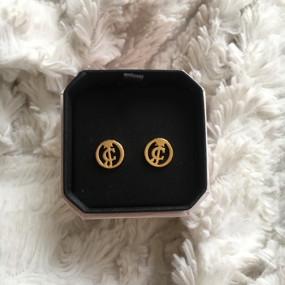 Juicy Couture Stud Earrings